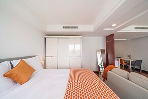 Tyms High Serviced Residence Shanghai Stadium Metro