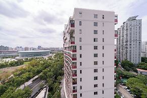 Tyms High Serviced Residence Shanghai Stadium Metro