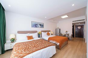 Tyms High Serviced Residence Shanghai Stadium Metro