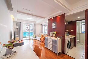Tyms High Serviced Residence Shanghai Stadium Metro