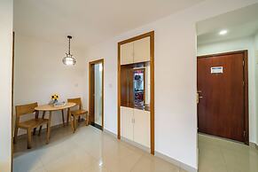 Tyms High Serviced Residence Shanghai Stadium Metro