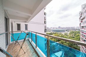 Tyms High Serviced Residence Shanghai Stadium Metro