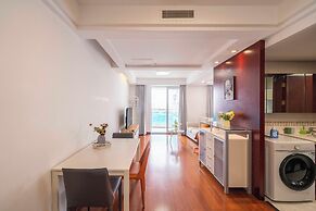 Tyms High Serviced Residence Shanghai Stadium Metro