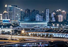Tyms High Serviced Residence Shanghai Stadium Metro