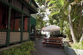Glebe Terraces