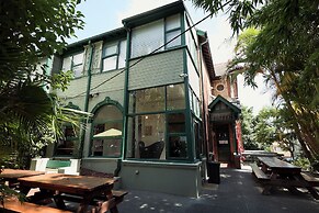Glebe Terraces