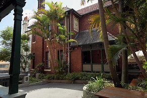 Glebe Terraces