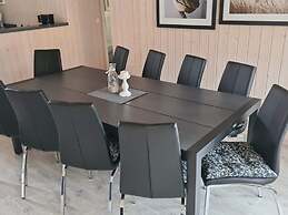 Holiday Home With Sauna and Interiors