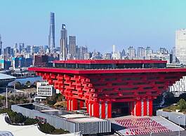 Tyms High Serviced Residence Shanghai Caohejing