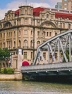Tyms High Serviced Residence Shanghai Caohejing