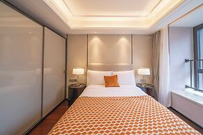 Tyms High Serviced Residence Shanghai Caohejing