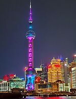 Tyms High Serviced Residence Shanghai Caohejing