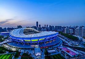 Tyms High Serviced Residence Shanghai Caohejing