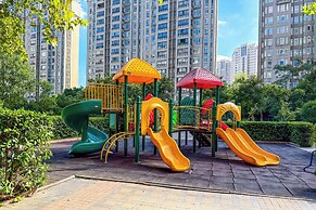 Tyms High Serviced Residence Shanghai Caohejing