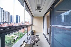 Tyms High Serviced Residence Shanghai Caohejing