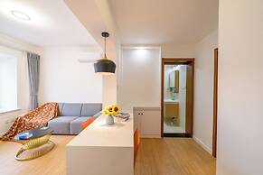 Tyms High Serviced Residence Shanghai Caohejing