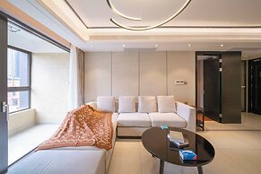 Tyms High Serviced Residence Shanghai Caohejing