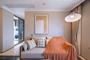 Tyms High Serviced Residence Shanghai Caohejing