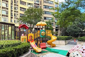 Tyms High Serviced Residence Shanghai Caohejing