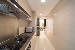 Tyms High Serviced Residence Shanghai Caohejing