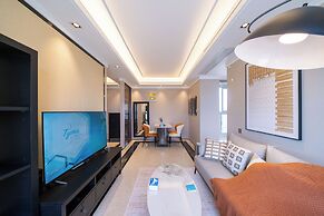 Tyms High Serviced Residence Shanghai Caohejing