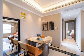 Tyms High Serviced Residence Shanghai Caohejing