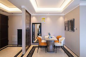 Tyms High Serviced Residence Shanghai Caohejing