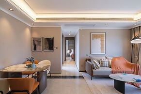 Tyms High Serviced Residence Shanghai Caohejing