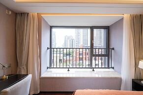 Tyms High Serviced Residence Shanghai Caohejing