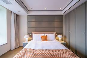 Tyms High Serviced Residence Shanghai Caohejing