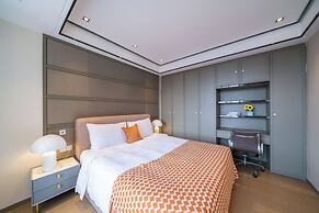 Tyms High Serviced Residence Shanghai Caohejing