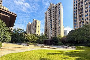 Tyms High Serviced Residence Shanghai Caohejing
