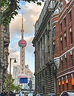 Tyms High Serviced Residence Shanghai Caohejing