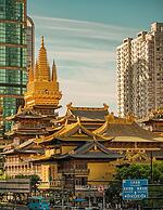 Tyms High Serviced Residence Shanghai Caohejing