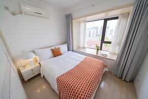 Tyms High Serviced Residence Shanghai Caohejing