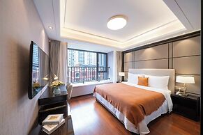 Tyms High Serviced Residence Shanghai Caohejing