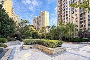 Tyms High Serviced Residence Shanghai Caohejing