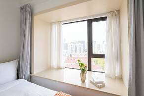 Tyms High Serviced Residence Shanghai Caohejing