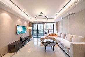 Tyms High Serviced Residence Shanghai Caohejing