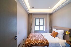 Tyms High Serviced Residence Shanghai Caohejing