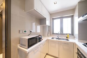 Tyms High Serviced Residence Shanghai Caohejing