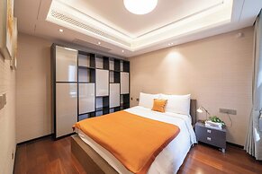 Tyms High Serviced Residence Shanghai Caohejing