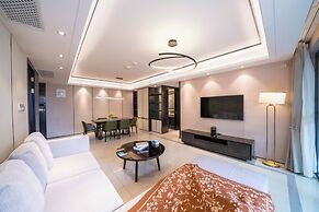 Tyms High Serviced Residence Shanghai Caohejing