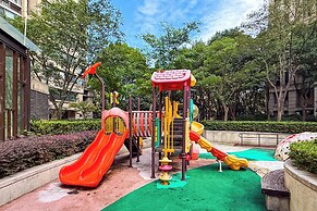 Tyms High Serviced Residence Shanghai Caohejing