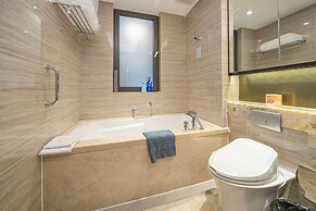 Tyms High Serviced Residence Shanghai Caohejing