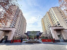 Tyms High Serviced Residence Shanghai Caohejing