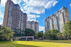 Tyms High Serviced Residence Shanghai Caohejing