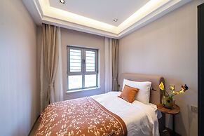Tyms High Serviced Residence Shanghai Caohejing