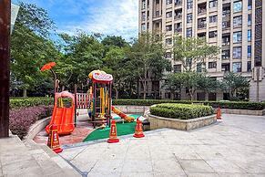 Tyms High Serviced Residence Shanghai Caohejing