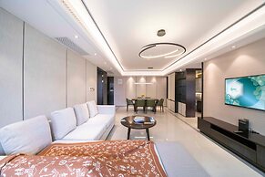 Tyms High Serviced Residence Shanghai Caohejing
